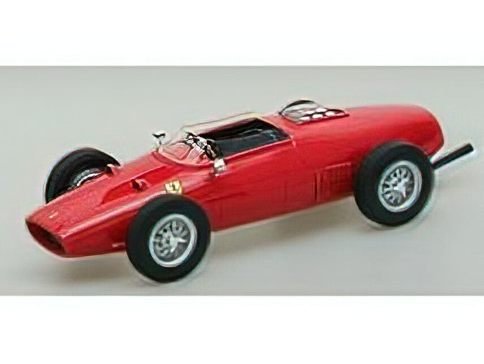 【予約】2024年発売予定FERRARIフェラーリ F2 DINO 156 N 0 PRESS VERSION 1960 - RED/Tecno 1/18 ミニカー