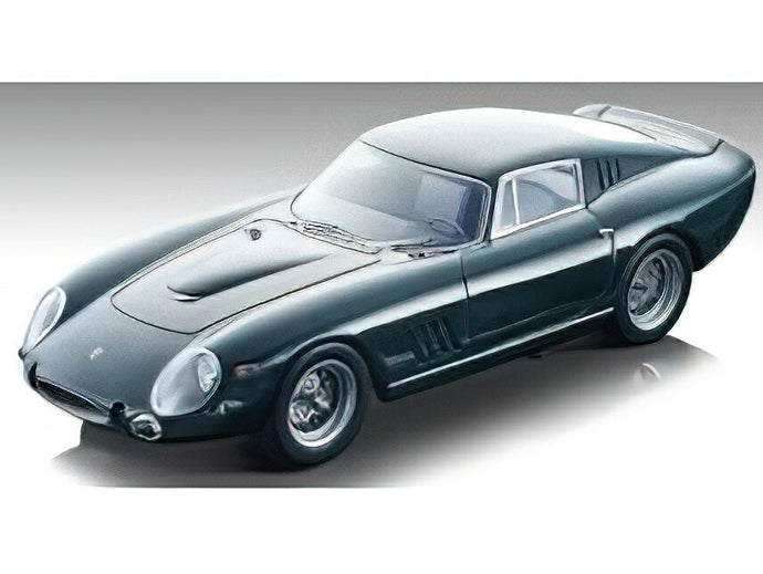 【予約】2024年発売予定FERRARIフェラーリ 275 GTB/C COMPETIZIONE 1965 - BRITISH RACING GREEN /Tecno 1/18 ミニカー