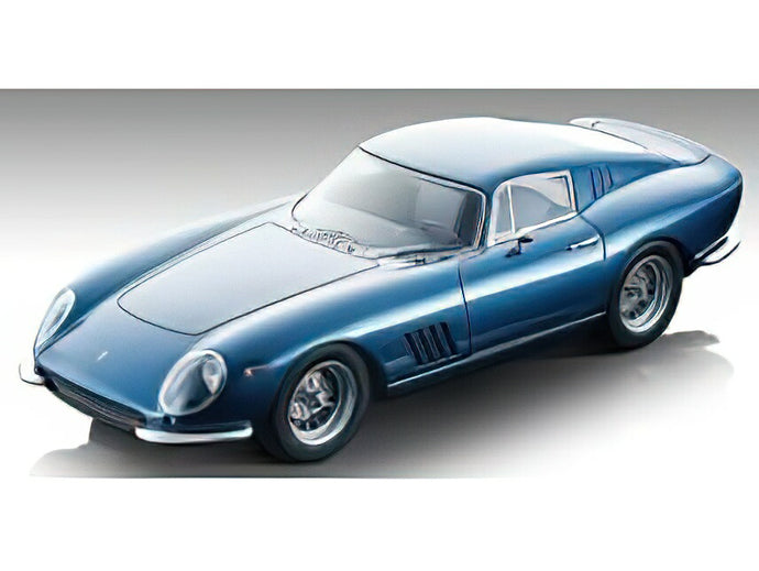 【予約】2024年発売予定FERRARIフェラーリ 275 GTB/C COMPETIZIONE 1965 - BLUE ABU DHABI /Tecno 1/18 ミニカー