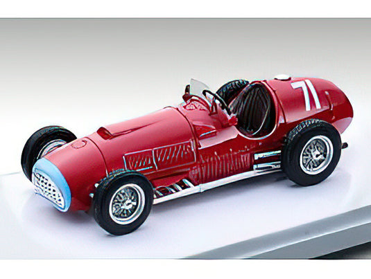 【予約】12月以降発売予定FERRARI - F1 375 N 71 WINNER NURBURGRING GP 1951 ALBERTO ASCARI - RED /TECNOMODEL 1/43 ミニカー