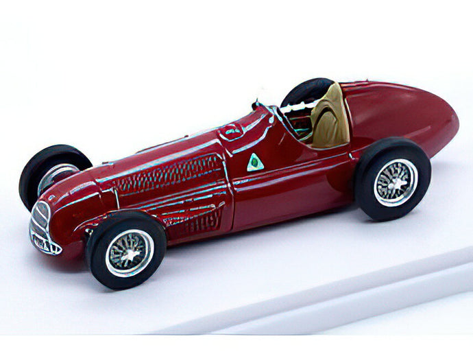 【予約】12月以降発売予定ALFA ROMEO - F1 ALFETTA 159 N 0 PRESS VERSION 1951 - RED /TECNOMODEL 1/43 ミニカー