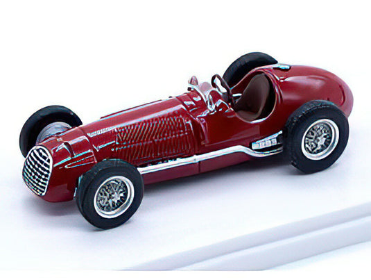 【予約】12月以降発売予定FERRARI - F1 125 N 0 PRESS VERSION 1950 - RED /TECNOMODEL 1/43 ミニカー