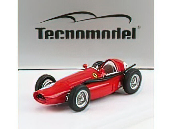 FERRARIフェラーリ F1 553 SQUALO N 21 SILVERSTONE INTERNATIONAL TROPHY 1954 GONZALES - RED /Tecno 1/43 ミニカー