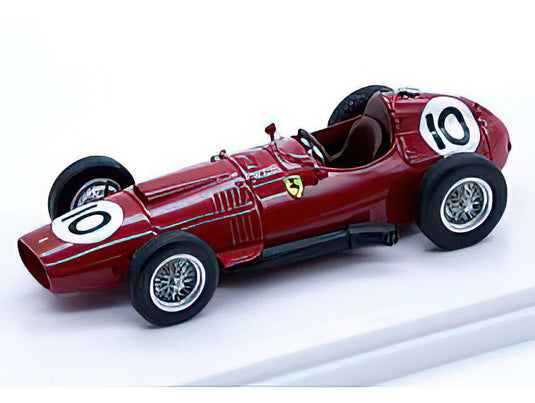 【予約】12月以降発売予定FERRARI - F1 801 N 10 BRITISH GP 1957 MIKE HAWTHORN - RED /TECNOMODEL 1/43 ミニカー