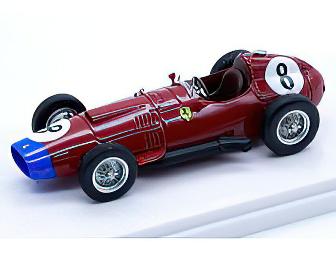 【予約】12月以降発売予定FERRARI - F1 801 N 8 NURBURGRING GP 1957 MIKE HAWTHORN - RED BLUE /TECNOMODEL 1/43 ミニカー