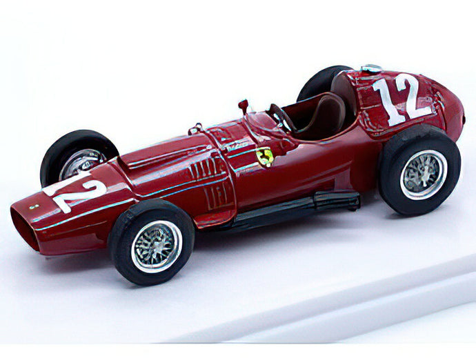 【予約】12月以降発売予定FERRARI - F1 801 N 12 FRANCE GP 1957 PETER COLLINS - RED /TECNOMODEL 1/43 ミニカー