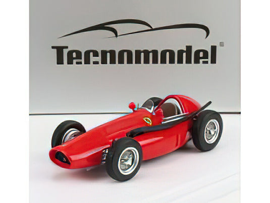 【予約】2024年発売予定FERRARIフェラーリ F1 553 SQUALO N 0 MONZA TEST 1954 A.ASCARI - RED /Tecno 1/43 ミニカー