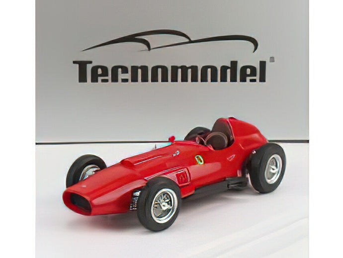 【予約】2024年発売予定FERRARIフェラーリ F1 801 N 0 PRESS 1957 - RED /Tecno 1/43 ミニカー