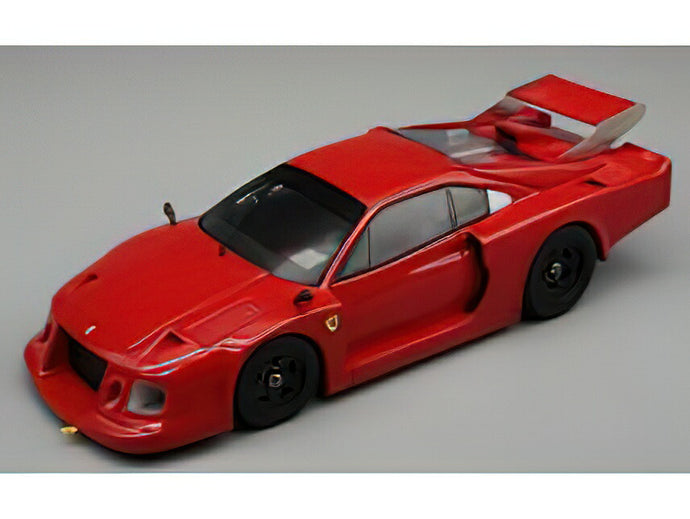 【予約】2024年発売予定フェラーリ 308 GTB TURBO N 0 PRESS 1981 - RED /Tecno 1/43 ミニカー