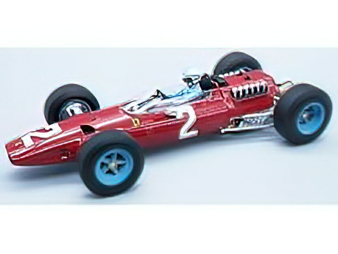 【予約】2023年発売予定FERRARI - F1 512 N 2 ZANDVOORT GP (with pilot figure) 1965 JOHN SURTEES - RED /Tecnomodel 1/18ミニカー