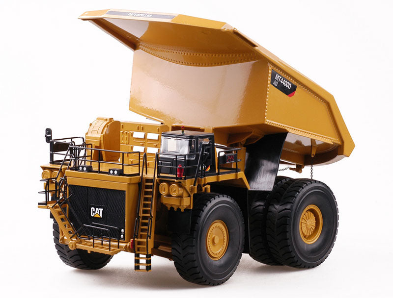 ギャラリービューアに画像をロードする, Caterpillar MT4400D AC Off Highway Truck　ダンプ トラック /TONKINトンキン　1/50 建設機械模型　ミニカー
