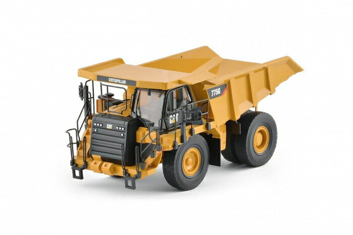【予約】4-6月以降発売予定Cat 775G Off-Highway Truckダンプ トラック /Tonkinトンキンレプリカ 建設機械模型 工事車両 1/50 ミニチュア 重機