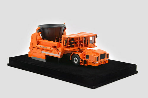 【予約】KAMAG Slag Transporter  /TONKINトンキンレプリカ 建設機械模型 工事車両 1/50 ミニチュア