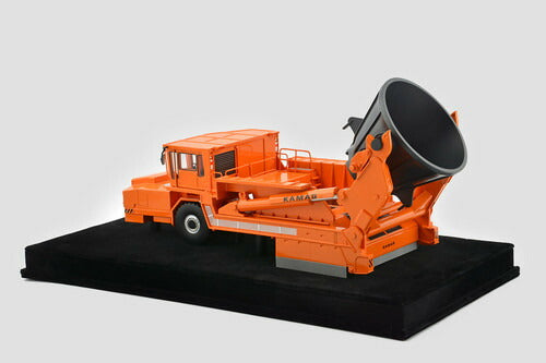 ギャラリービューアに画像をロードする, 【予約】KAMAG Slag Transporter  /TONKINトンキンレプリカ 建設機械模型 工事車両 1/50 ミニチュア
