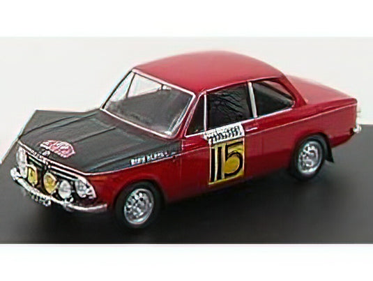 BMW 1600 Roadcar Rivieraablue ミニカーTrofeu BMW 1600 Roadcar Rivieraablue ミニカーTrofeu 1/43 Bmw 1600