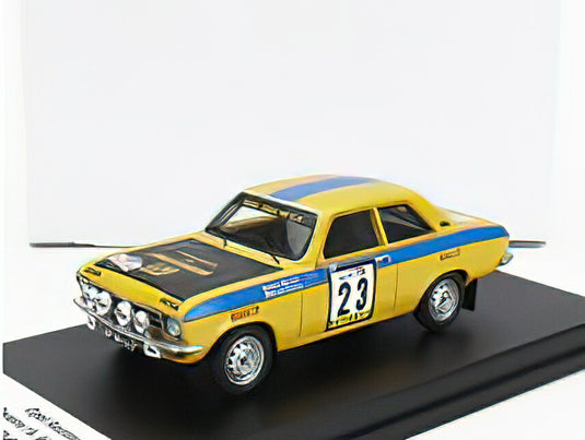 OPEL  ASCONA  N 23 RALLY TAP 1974 G.PEREIRA /Trofeu 1/43ミニカー