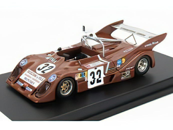 CHEETAH - G501 CHEETAH RACING CARS N 32 24h LE MANS 1977 ANDRE CHEVALLEY /Trofeu 1/43ミニカー