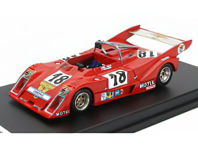 CHEETAH G601 TEAM ECURIE CEDAC SUISSE N 18 24h LE MANS 1979 DANIEL BRILLANT /Trofeu 1/43ミニカー