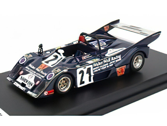 CHEETAH G601 SPIDER RACING FANS N 21 24h LE MANS 1980 MARC FRISCHKNECHT /Trofeu 1/43ミニカー