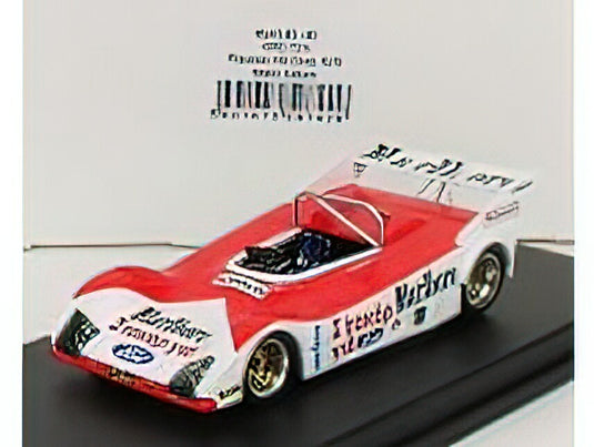GRD - 73S MARLBORO N 0 RALLY RITSONAS HILL CLIMB 1978 M.SALIARIS - RED WHITE /Trofeu 1/43 ミニカー