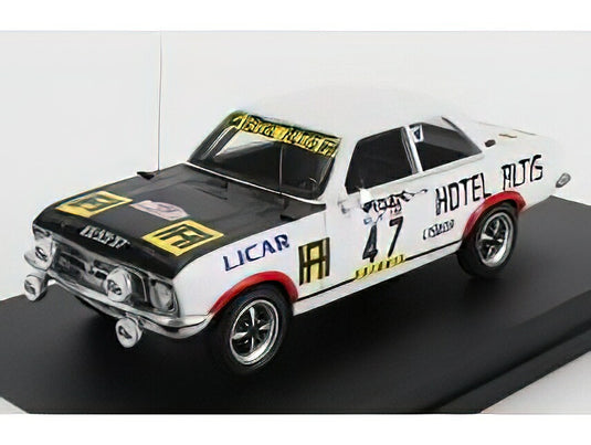 OPEL  ASCONA  N 47 RALLY TAP 1974 PeQuePe - 