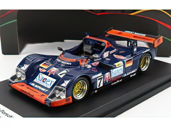 PORSCHE  935 3.0L TURBO WSC-95  JOEST RACING N 7 WINNER 24h LE MANS 1996 /Trofeu 1/43ミニカー
