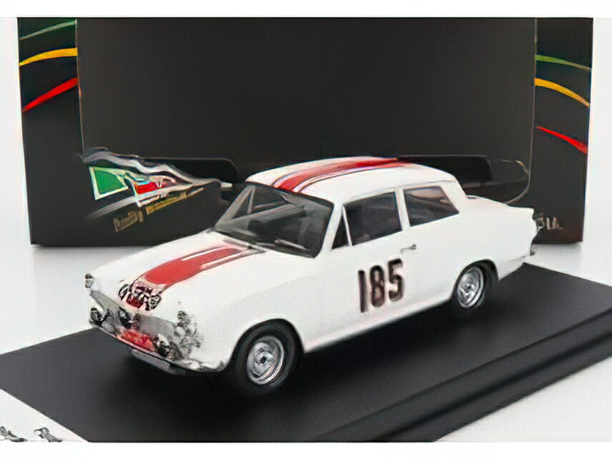 FORD ENGLAND  CORTINA GT N 185 RALLY MONTECARLO 1964 /Trofeu 1/43ミニカー