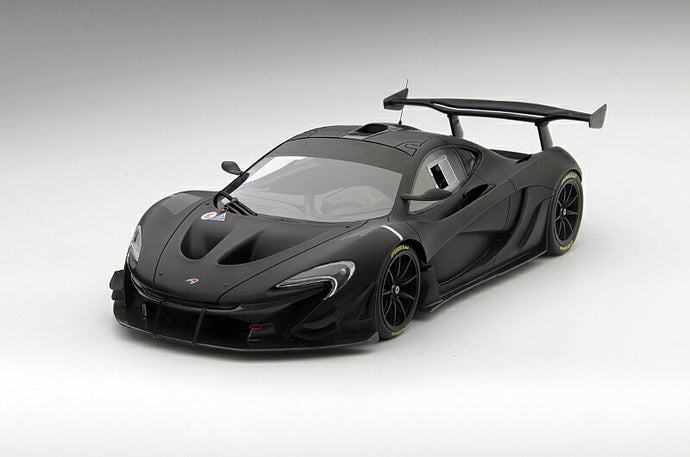 【予約】McLarenマクラーレン P1? GTR 2015 Test Car /TrueScale 1/18  ミニカー