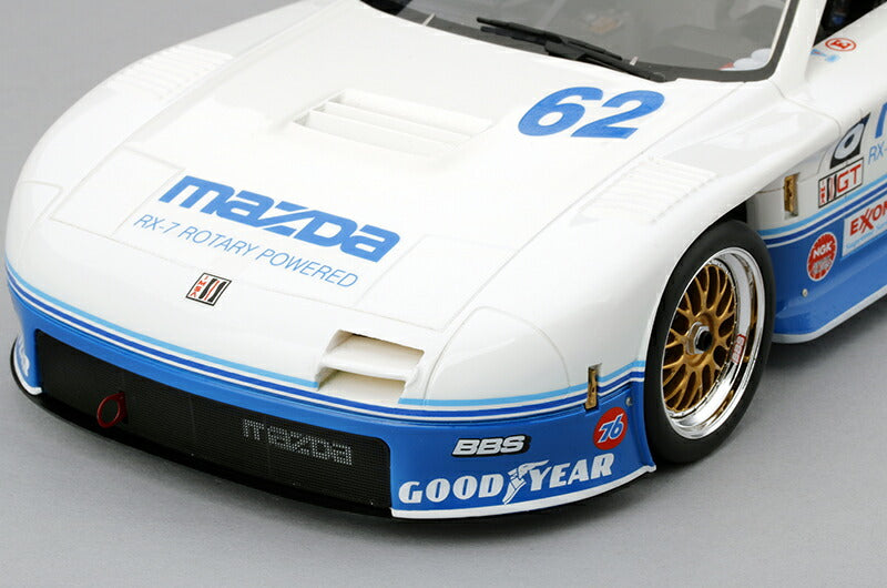 ミニカー TSMMODEL2015 Mazda RX-7 GTO IMSA#62 FC3S 予約】Mazdaマツダ RX-7 GTO IMSA #62 Mazdaspeed 2015 /TrueScale 1