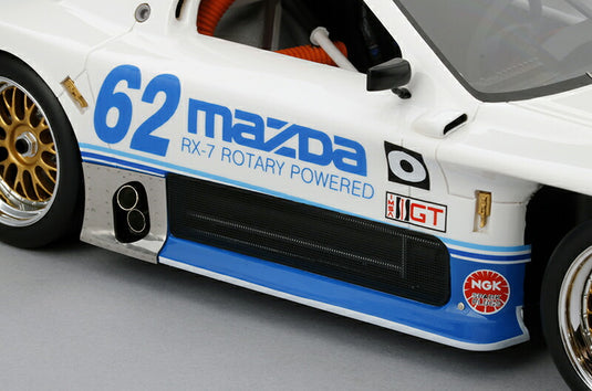 ミニカー TSMMODEL2015 Mazda RX-7 GTO IMSA#62 FC3S