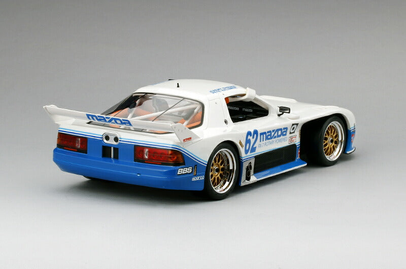ミニカー TSMMODEL2015 Mazda RX-7 GTO IMSA#62 FC3S ミニカー TSMMODEL2015 Mazda RX-7 GTO IMSA#62 FC3S True Scale