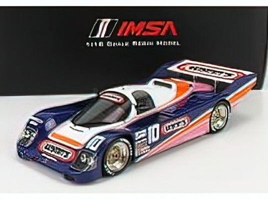 Porsche 962 1987年 IMSA デイトナ24時間レース