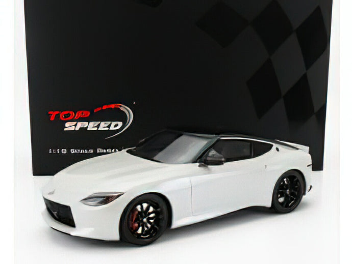 NISSAN Z Performance 2023/ TOP SPEED 1/18 ミニカー