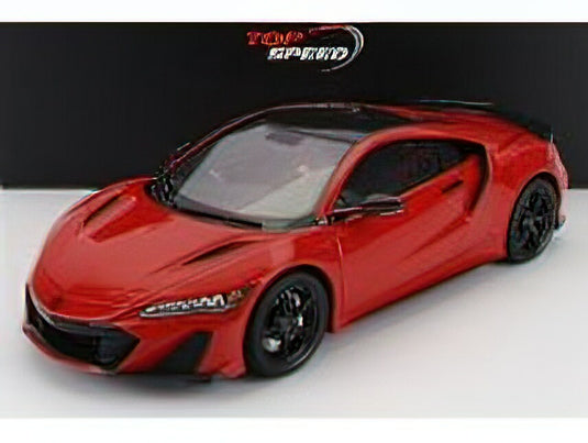 Honda NSX Type R 1/18 ミニカー Red ミニカー/完成品 オートアート コンポジット 1/18 ホンダ NSX-R