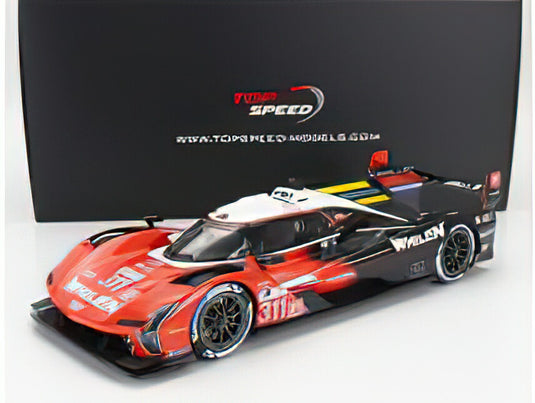 Cadillac V-Series.R 2023年 ルマン24時間レース #311 Aitken Sims Derani/ TrueScale 1/18 ミニカー