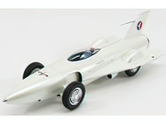 GM - FIREBIRD I CONCEPT 1953 - WHITE PEARL MET /TrueScale  1/18 ミニカー