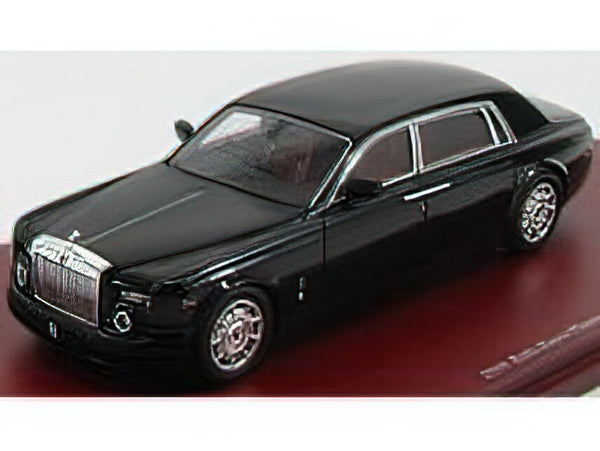 ROLLS ROYCE - SILVER WRAITH 4-DOOR 1952 - RED BLACK /TrueScale 1