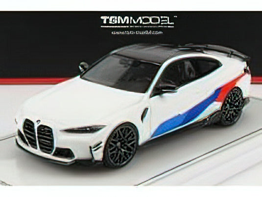 Bmw M4 M Performance (G82) Alpine ホワイト TSM430572/ TrueScale 1/43 ミニカー