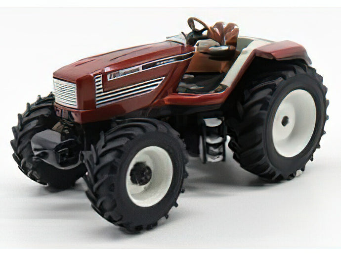 NEW HOLLAND - FIAT CONCEPT TRACTOR 2018 - COPPER MET /Universal-Hobbies 1/32 建設機械模型ミニチュア