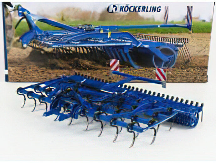 KOCKERLING - 530 ALLROUNDER CLASSIC - BLUE /Universal-Hobbies 1/32 建設機械模型ミニチュア