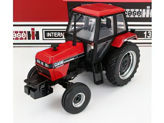 CASE-IH - 1934 2WD TRACTOR 1986 - RED BLACK /Universal-Hobbies 1/32  建設機械模型ミニチュア