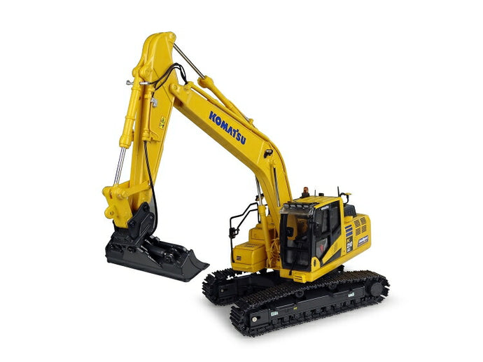 Komatsuコマツ PC210LCi-11油圧ショベル /建設機械模型 工事車両 ユニバーサルホビー 1/50 ミニチュア