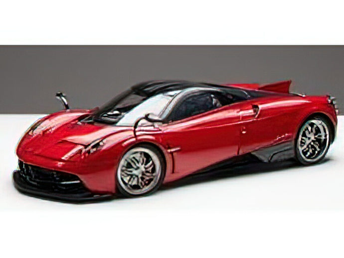 【予約】12月以降発売予定PAGANI - HUAYRA 2012 - RED /NZG 1/12 ミニカー