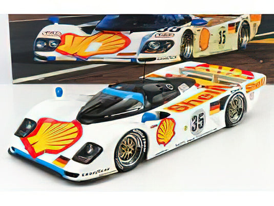 DAUER PORSCHE 962 3.0L Turbo ルマン 1994/ Werk83 1/18 ミニカー
