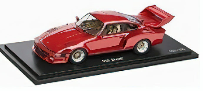 【予約】Porscheポルシェ特注ディーラーモデル 935 