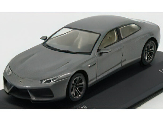 【予約】5-7月以降発売予定LAMBORGHINI - ESTOQUE 2008 - GRIGIO ESTOQUE (GREY MET) /WHITEBOX 1/24 ミニカー