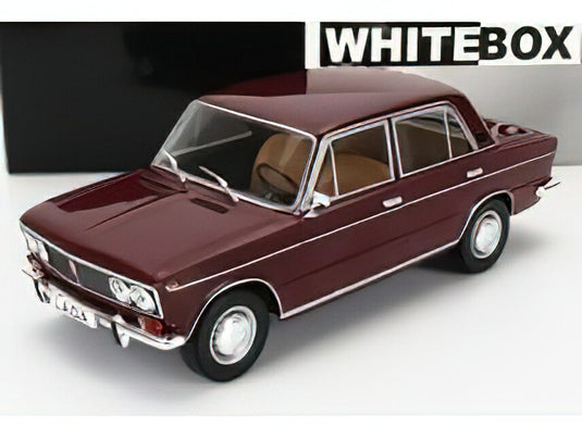 LADA FIAT - 1500 1977 - RED /WHITEBOX 1/24 ミニカー