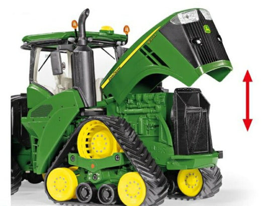 John Deere 9620 RX/VIKING 農機 機械模型 トラクター  1/32 ミニカー