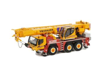 ギャラリービューアに画像をロードする, Wiesbauer Liebherrリープヘル LTM 1050 -3.1 /WSIダブリューエスアイ 10027　1/50 重機
