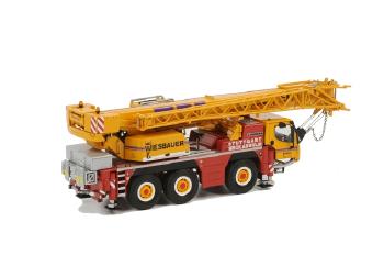 Wiesbauer Liebherrリープヘル LTM 1050 -3.1 /WSIダブリューエスアイ 10027　1/50 重機